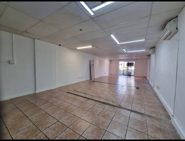 86M² RETAIL TO LET IN TYGER WATERFRONT